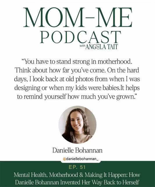 Bibvy’s First Podcast Feature: Mental Health, Motherhood & Making It Happen