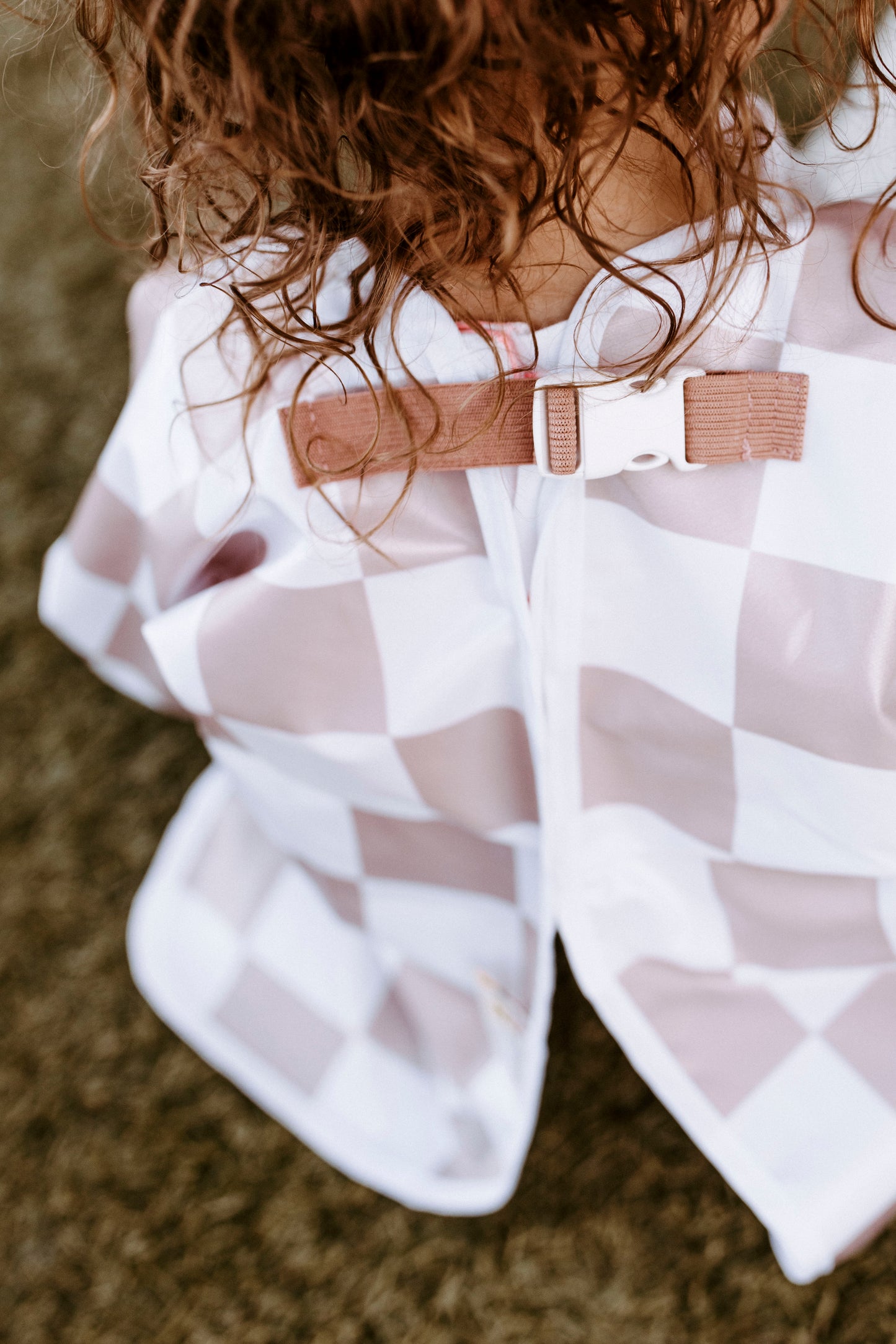 Checkmate Mauve Pink